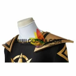 Cosrea Power Rangers Dino Thunder Black Ranger Cosplay Costume TV & Movies