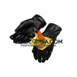 Cosrea Power Rangers Dino Thunder Black Ranger Cosplay Costume TV & Movies