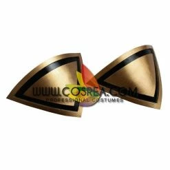 Cosrea Power Rangers Dino Thunder Black Ranger Cosplay Costume TV & Movies