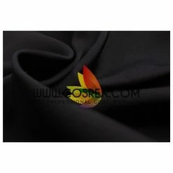Cosrea Power Rangers Dino Thunder Black Ranger Cosplay Costume TV & Movies