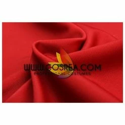 Cosrea TV & Movies Power Rangers Dino Thunder Red Ranger Cosplay Costume