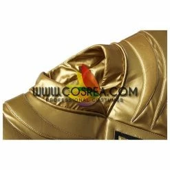 Cosrea Power Rangers Kyoryu Sentai Green Ranger Cosplay Costume