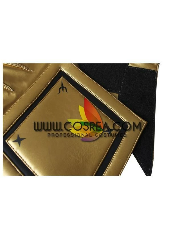 Cosrea Power Rangers Kyoryu Sentai Green Ranger Cosplay Costume