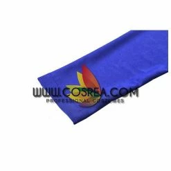 Cosrea Mighty Morphin Power Rangers Blue Ranger Cosplay Costume TV & Movies