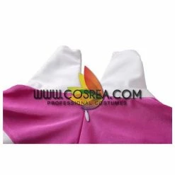 Cosrea Mighty Morphin Power Rangers Pink Ranger Cosplay Costume TV & Movies
