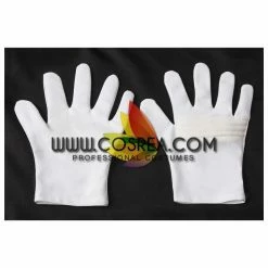 Cosrea Mighty Morphin Power Rangers Red Ranger Cosplay Costume TV & Movies