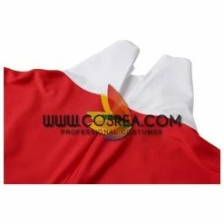 Cosrea Mighty Morphin Power Rangers Red Ranger Cosplay Costume TV & Movies