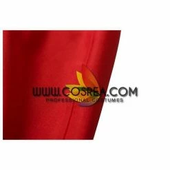 Cosrea Mighty Morphin Power Rangers Red Ranger Cosplay Costume TV & Movies