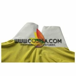 Cosrea TV & Movies Power Rangers Zyuranger Yellow Ranger Cosplay Costume