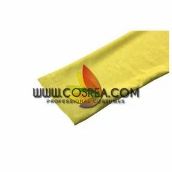 Cosrea TV & Movies Power Rangers Zyuranger Yellow Ranger Cosplay Costume