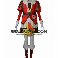Cosrea Cosplay Costumes Pretty Cure Cure Chocolat Cosplay Costume