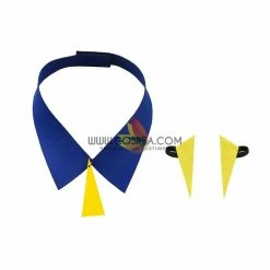 Cosrea Pretty Cure Cure Cosmo Blue Cat Cosplay Costume Cosplay Costumes