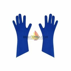 Cosrea Pretty Cure Cure Cosmo Blue Cat Cosplay Costume Cosplay Costumes