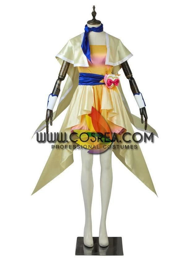 Cosrea Pretty Cure Cure Etoile Cosplay Costume