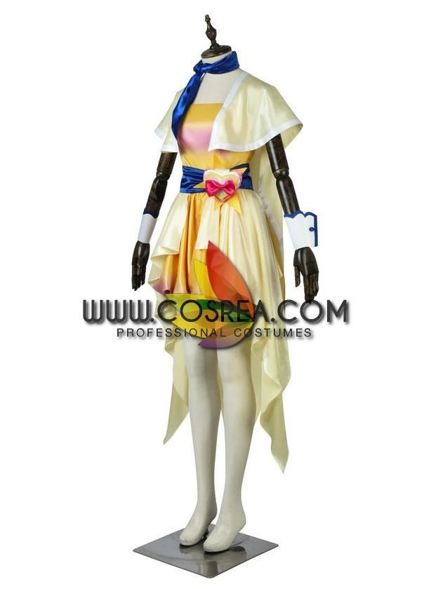 Cosrea Pretty Cure Cure Etoile Cosplay Costume