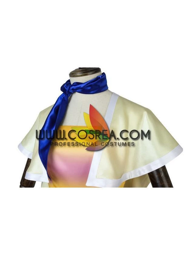 Cosrea Pretty Cure Cure Etoile Cosplay Costume