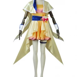 Cosrea Pretty Cure Cure Etoile Cosplay Costume