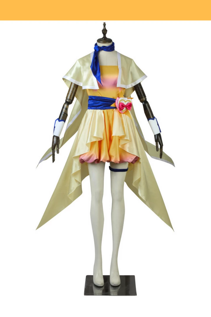 Cosrea Pretty Cure Cure Etoile Cosplay Costume