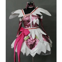 Cosrea Pretty Cure Cure Heart Cosplay Costume Cosplay Costumes