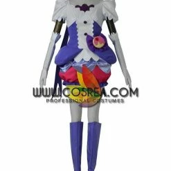 Cosrea Cosplay Costumes Pretty Cure Cure Macaron Cosplay Costume