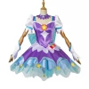 Cosrea Cosplay Costumes Pretty Cure Cure Selene Madoka Kaguya Cosplay Costume