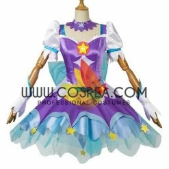 Cosrea Cosplay Costumes Pretty Cure Cure Selene Madoka Kaguya Cosplay Costume