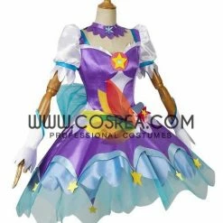 Cosrea Cosplay Costumes Pretty Cure Cure Selene Madoka Kaguya Cosplay Costume
