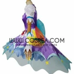 Cosrea Cosplay Costumes Pretty Cure Cure Selene Madoka Kaguya Cosplay Costume