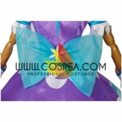 Cosrea Cosplay Costumes Pretty Cure Cure Selene Madoka Kaguya Cosplay Costume