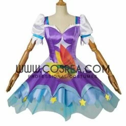 Cosrea Cosplay Costumes Pretty Cure Cure Selene Madoka Kaguya Cosplay Costume