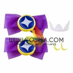 Cosrea Cosplay Costumes Pretty Cure Cure Selene Madoka Kaguya Cosplay Costume
