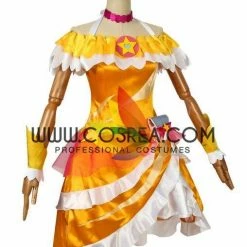Cosrea Pretty Cure Cure Soleil Erena Amamiya Cosplay Costume Cosplay Costumes