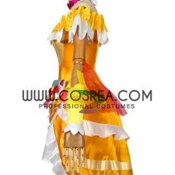 Cosrea Pretty Cure Cure Soleil Erena Amamiya Cosplay Costume Cosplay Costumes
