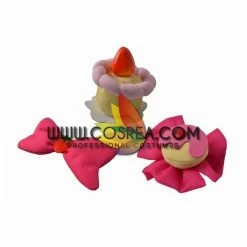 Cosrea Cosplay Costumes Pretty Cure Cure Whip Cosplay Costume