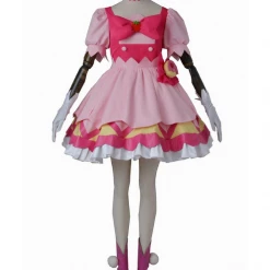 Cosrea Cosplay Costumes Pretty Cure Cure Whip Cosplay Costume