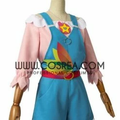 Cosrea Pretty Cure Hikaru Hoshina Casual Uniform Cosplay Costume