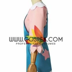 Cosrea Pretty Cure Hikaru Hoshina Casual Uniform Cosplay Costume