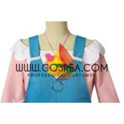 Cosrea Pretty Cure Hikaru Hoshina Casual Uniform Cosplay Costume