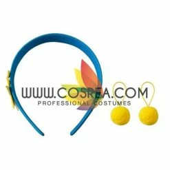 Cosrea Pretty Cure Hikaru Hoshina Casual Uniform Cosplay Costume