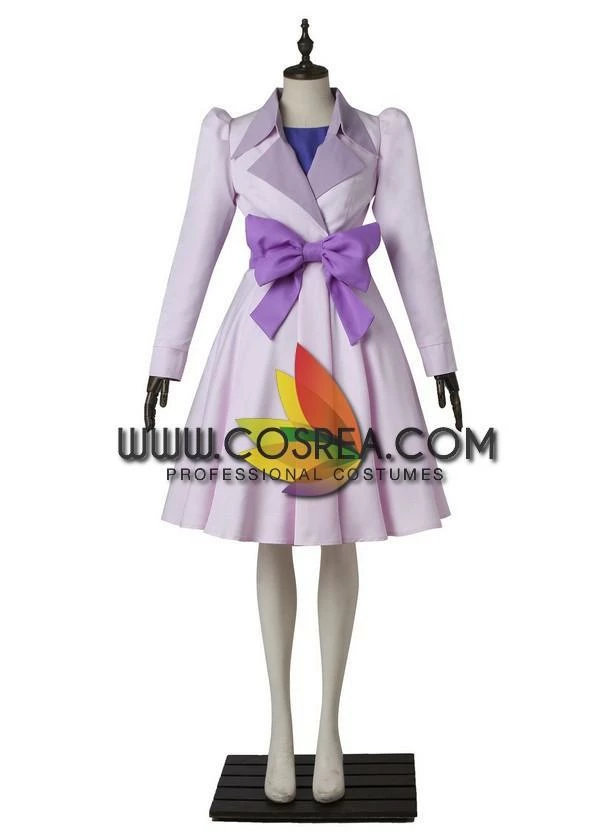 Cosrea Pretty Cure Kotozuime Yukari Cosplay Costume