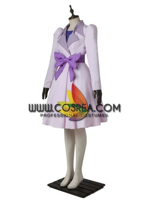 Cosrea Pretty Cure Kotozuime Yukari Cosplay Costume