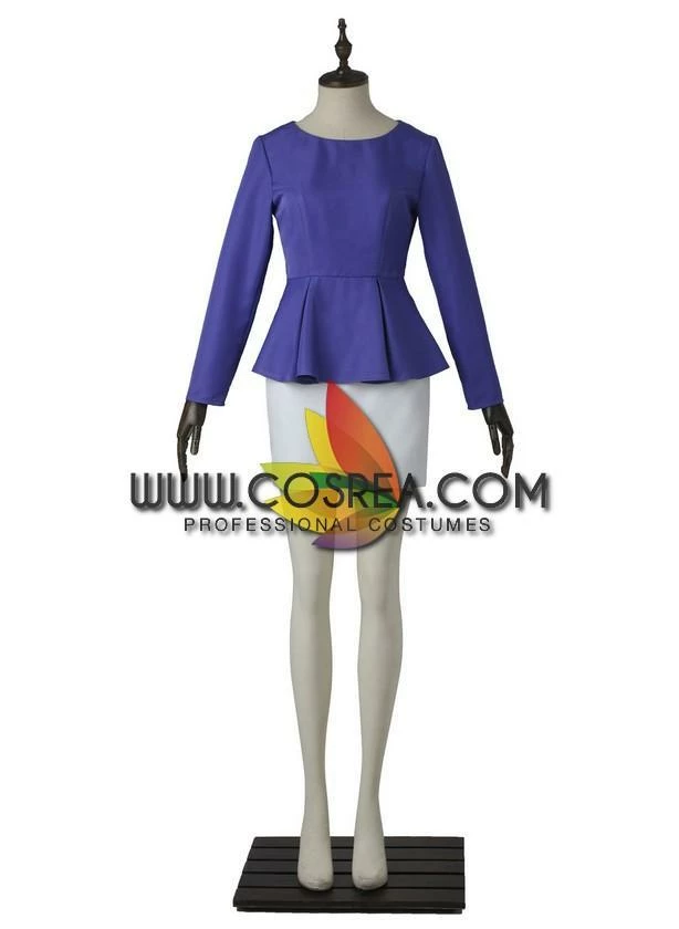 Cosrea Pretty Cure Kotozuime Yukari Cosplay Costume