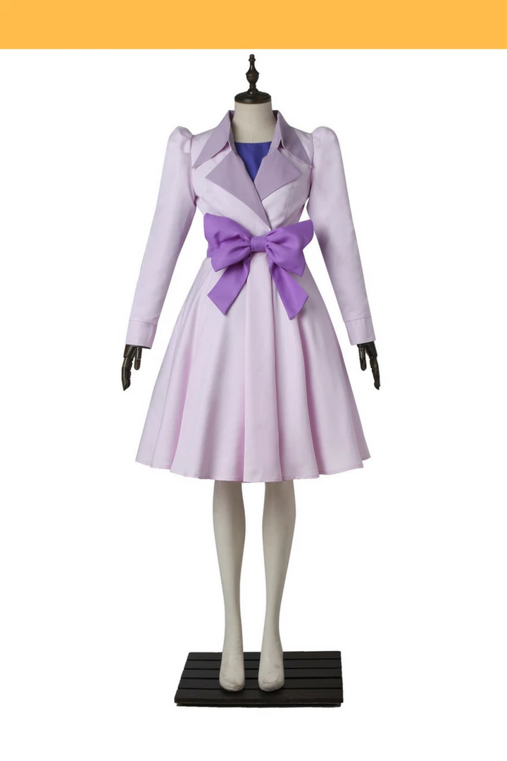 Cosrea Pretty Cure Kotozuime Yukari Cosplay Costume