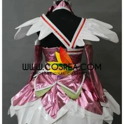 Cosrea Pretty Cure Cure Heart Cosplay Costume Cosplay Costumes