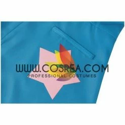 Cosrea Pretty Cure Hikaru Hoshina Casual Uniform Cosplay Costume