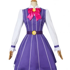 Cosrea Pretty Madoka Kaguya Casual Uniform Cosplay Costume