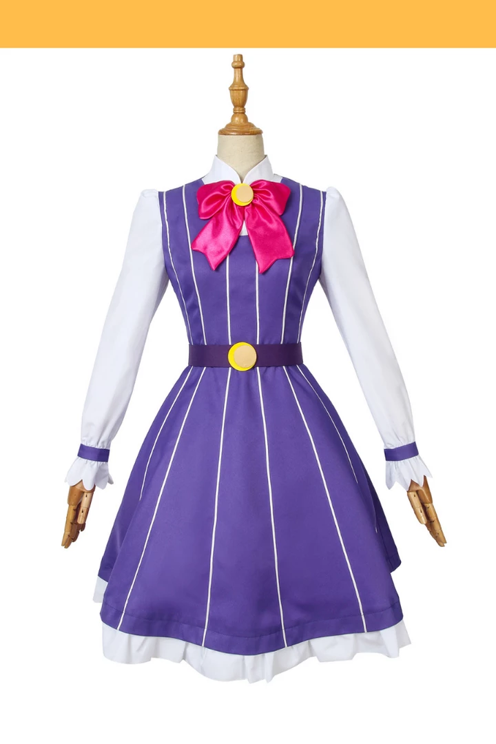 Cosrea Pretty Madoka Kaguya Casual Uniform Cosplay Costume