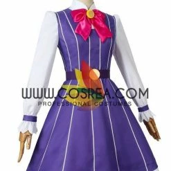 Cosrea Pretty Madoka Kaguya Casual Uniform Cosplay Costume
