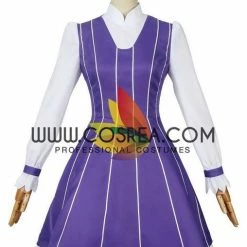 Cosrea Pretty Madoka Kaguya Casual Uniform Cosplay Costume