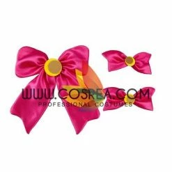 Cosrea Pretty Madoka Kaguya Casual Uniform Cosplay Costume